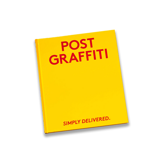 Post Graffiti - Simply Delivered