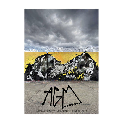 AGM - Abstract Graffiti Magazine 06