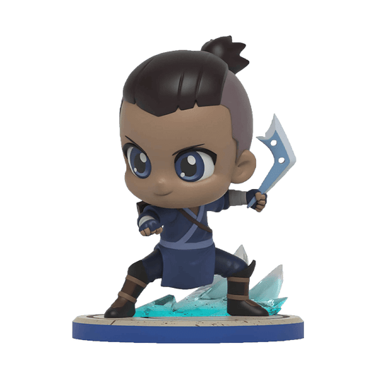 Sokka - Avatar the last Airbender x Kwistal Fwenz Serie 1