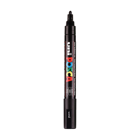 PC-5M 1.8-2.5 mm Black