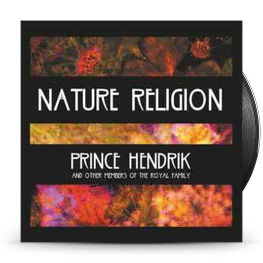 Nature Religion - Prince Hendrik And Other Members Of The Royal Family