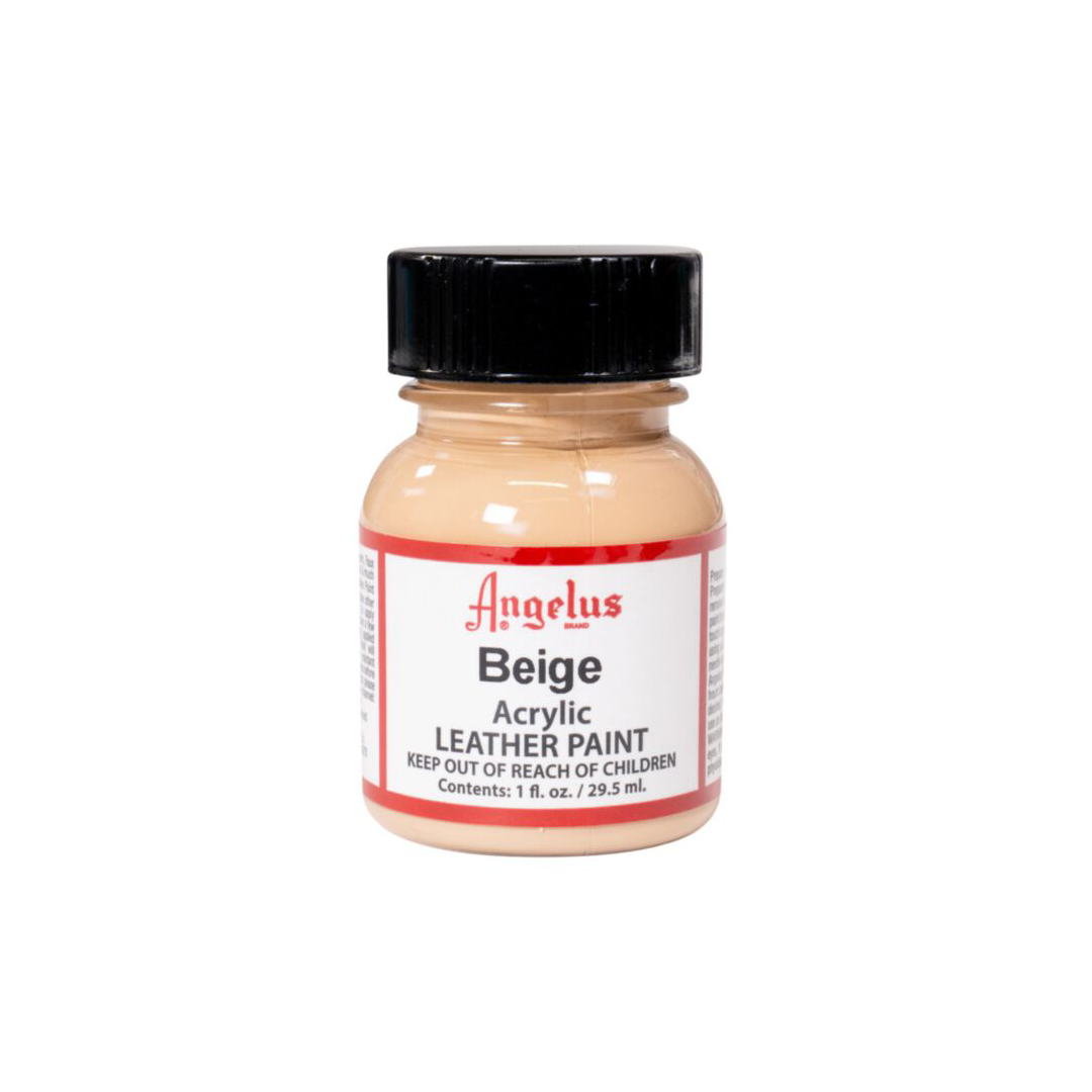 Angelus leerverf Beige - 29,5 ml