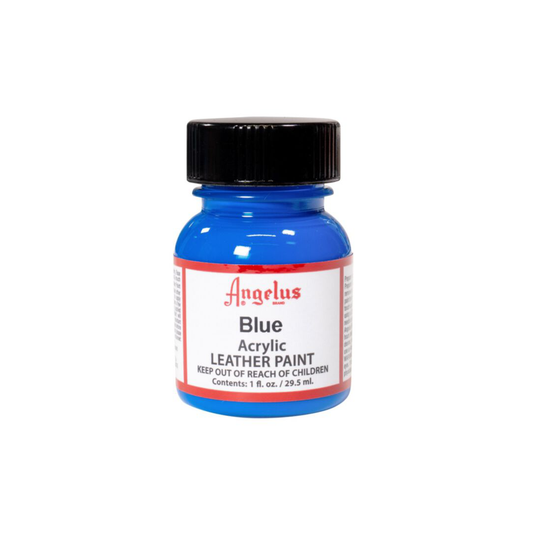 Angelus leerverf Blue - 29,5 ml