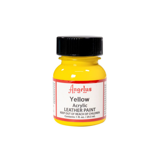 Angelus leerverf Yellow - 29,5 ml