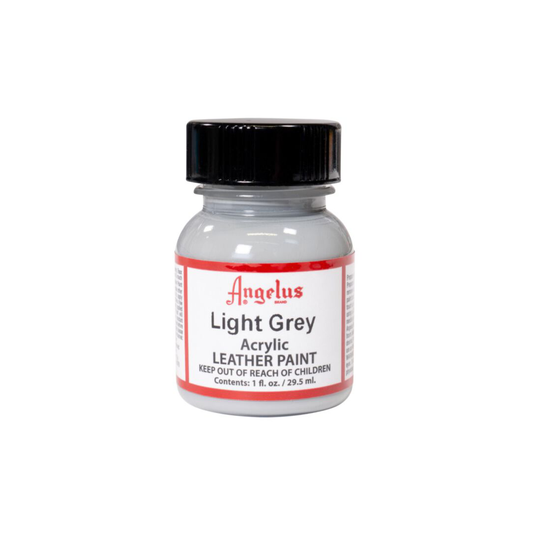 Angelus leerverf Light Grey - 29,5 ml