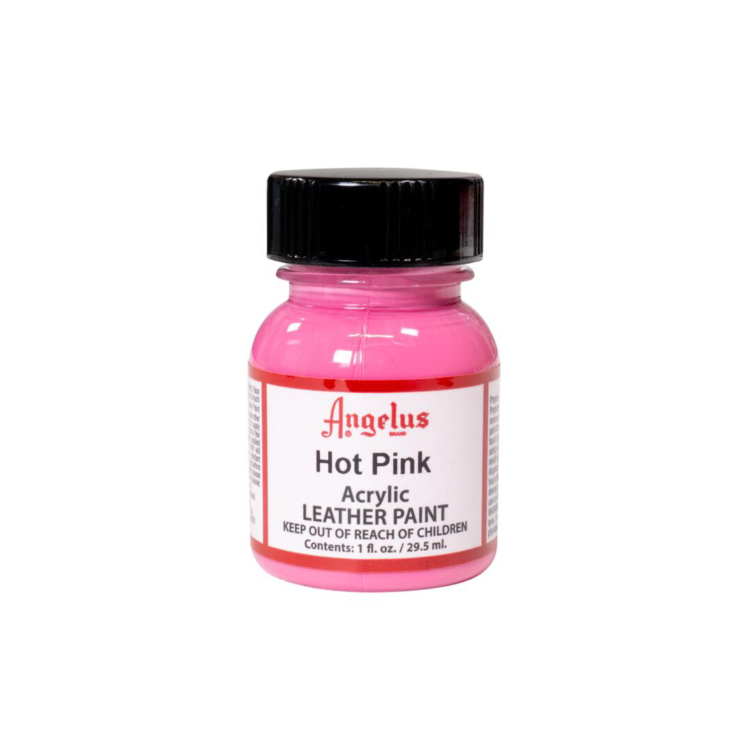 Angelus leerverf Hot Pink - 29,5 ml