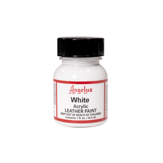 Angelus leerverf White - 29,5 ml