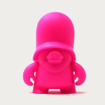 Magenta 4" Teddy Troops 2.0